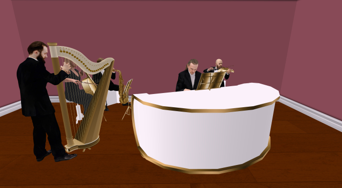 Golden Beach Wedding Musicians