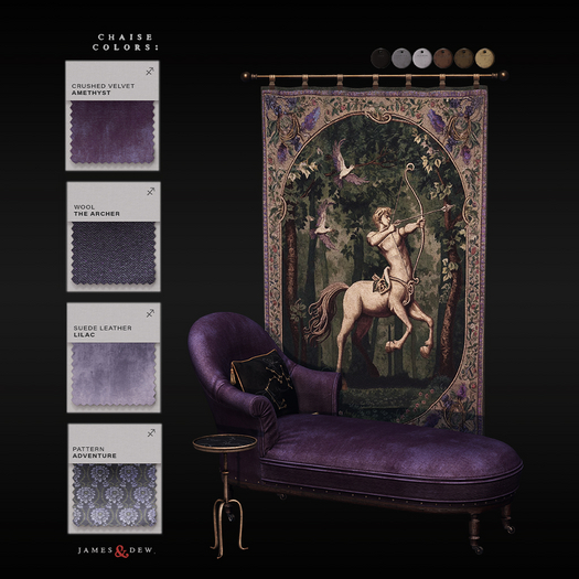 James&Dew .. Astrology Lounge Set - Sagittarius