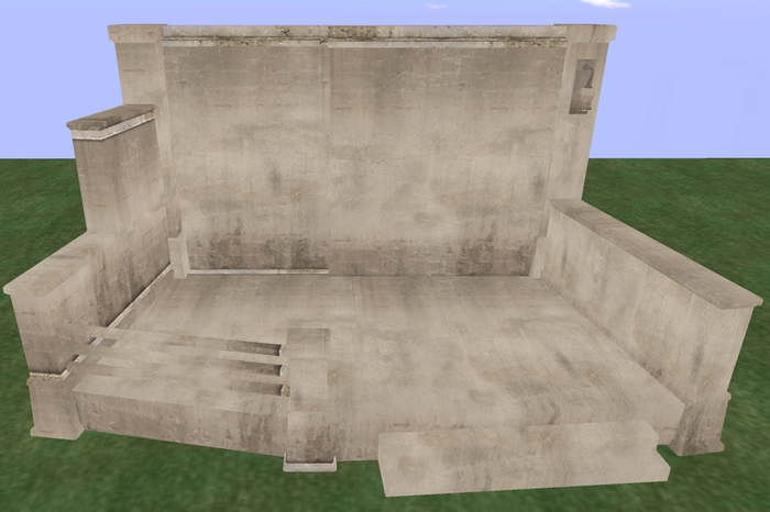 Ivi's [BG ] 1 Terrace RARE