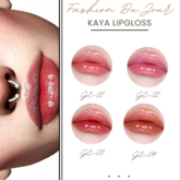 Kaya Lipgloss-EvoX