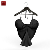 Black Lana Top