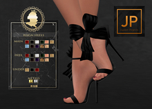 22..Q. Reign HEELS -FTP-I [Reborn,LaraX,Legacy,Kupra] ULTRARARE