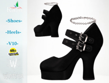 Shoes- heels -V10-Rebirth-Promo