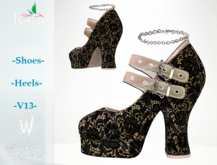 Shoes- heels -V13-Rebirth