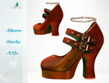 Shoes- heels -V15-Rebirth