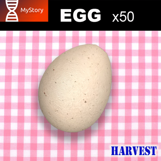 MyStory Egg x 50