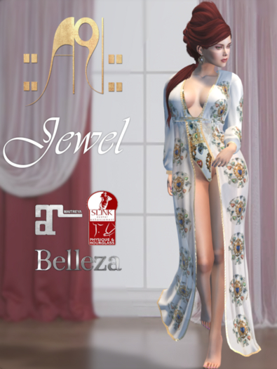 ::AU:: JEWEL OUTFIT 