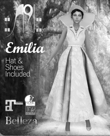 ::AU:: EMILIA  DEMO 
