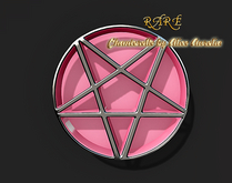A*S Pentagram Shelf_RARE