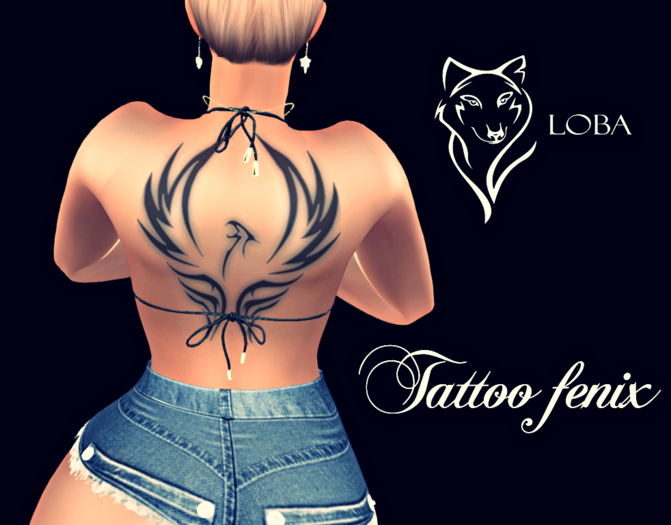 tattoo fenix