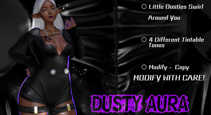 CocoMumu - Dusty Aura