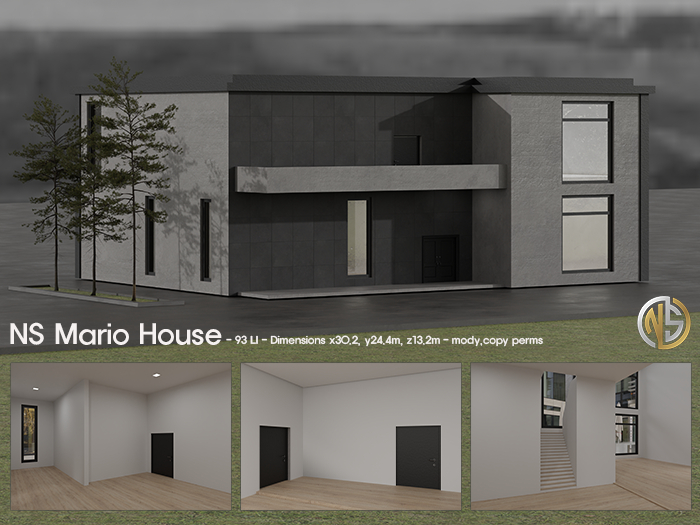 ::..NS..:: Mario House