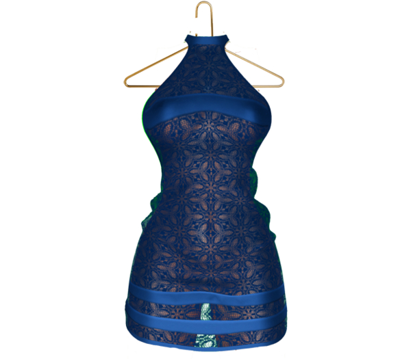 [Selene Creations] Sephora Blue