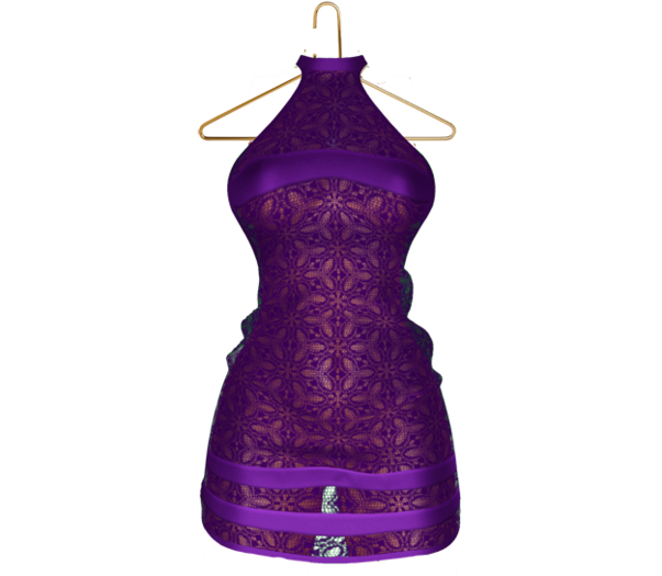 [Selene Creations] Sephora Purple