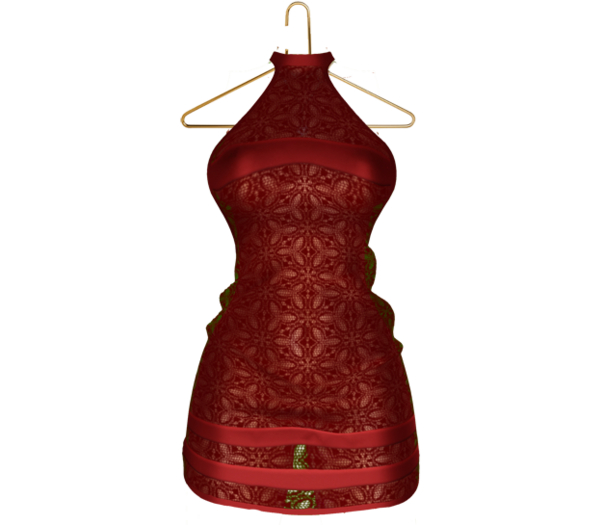 [Selene Creations] Sephora Red