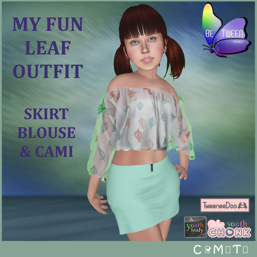 *BT* Fun Leaves Outfit 