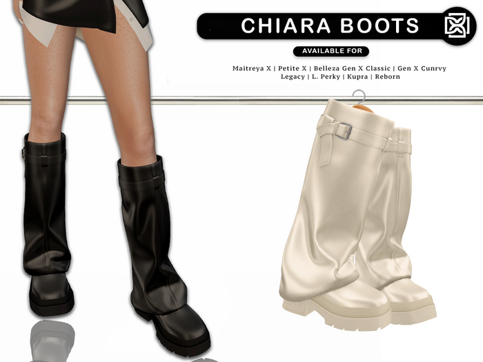 Addams - Chiara Boots #11