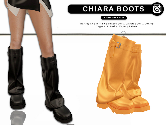 Addams - Chiara Boots #14