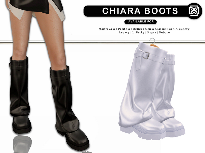 Addams - Chiara Boots #21