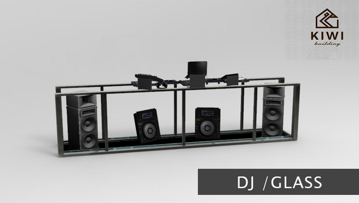 GLASS/DJ