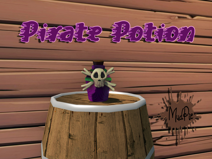 .:MudPie:. Pirate Potion 