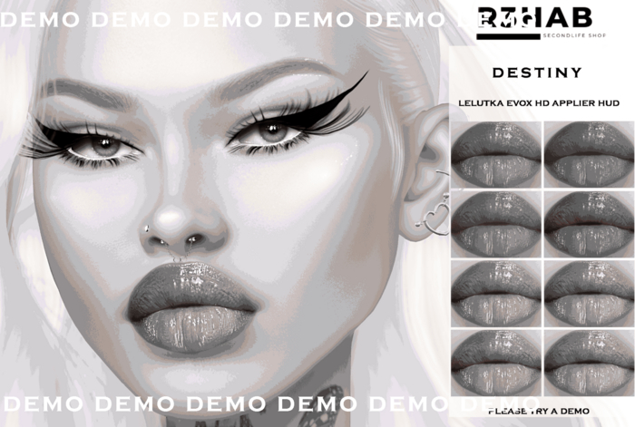 R3HAB- Destiny- Evox DEMO