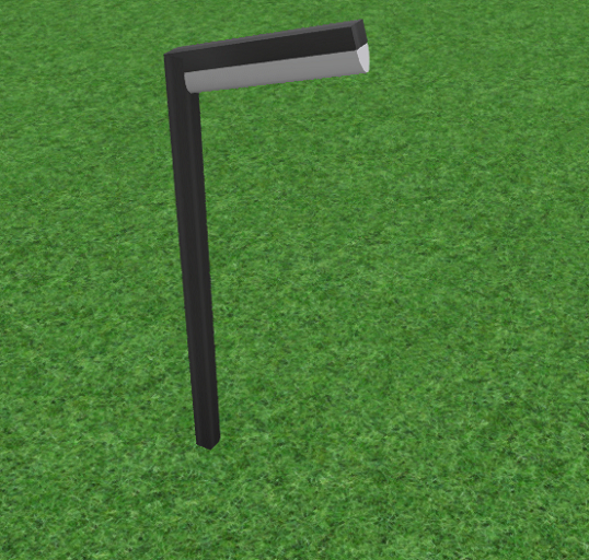 Ultra Modern Flourescent Light 