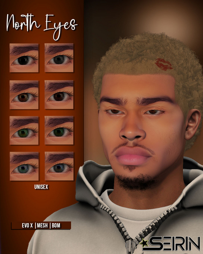 ' Seirin - North Eyes