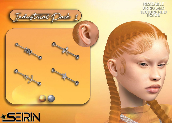 ' Seirin - Industrial FATPACK