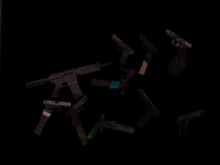 Gloskinoo// Exotic Pipes (PROPS)