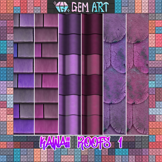Kawaii Roofs (1)
