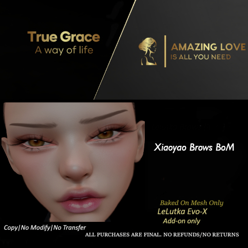 Xiaoyao Brows BoM add-on