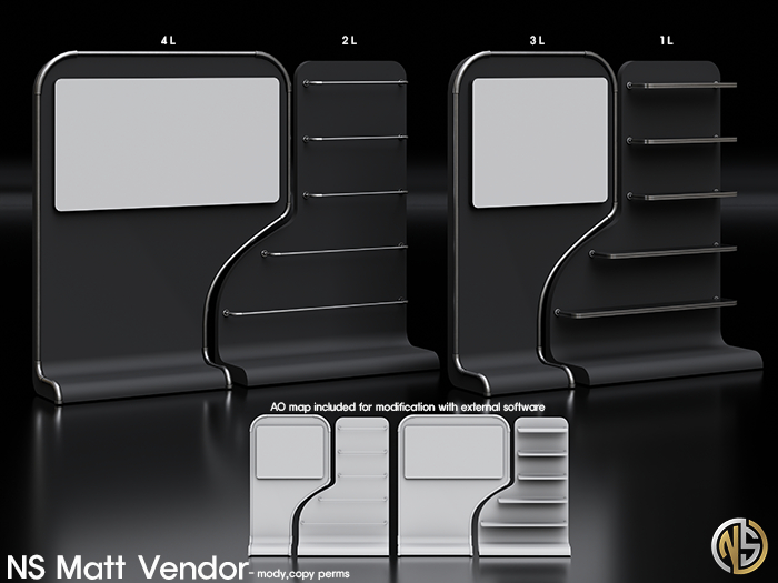 ::..NS..:: Matt Vendor