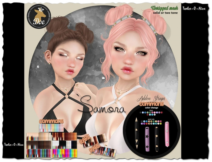 Doe: Samora (twotone) - Blondes