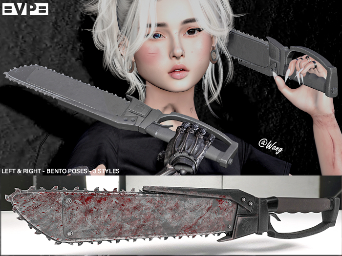 =VP=  Chain Saw Knife 