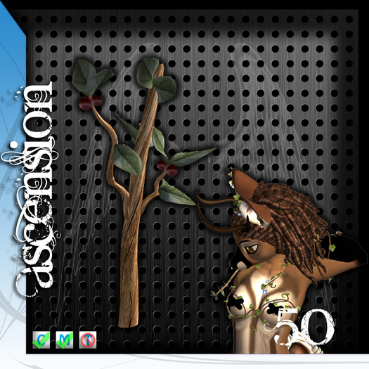 :Ascension: Chew Stick