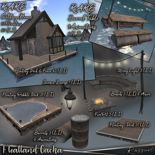 05-Rassuel-FloatLand Set-Floating Pebble Deck