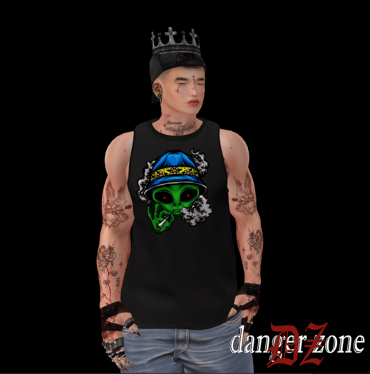 [DZ] Allien Stoner Tank