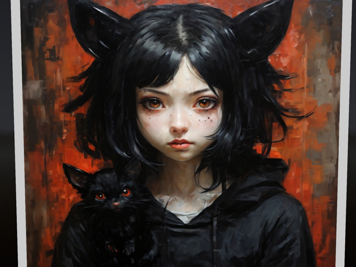 vanity studio - Kuromi