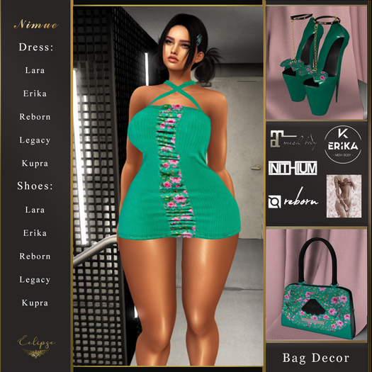 .::: YS_Nimue_Green  :::. 