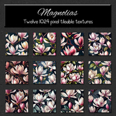 *Wallflowers* Magnolias