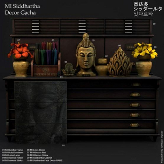 09 MI Siddhartha Cabinet