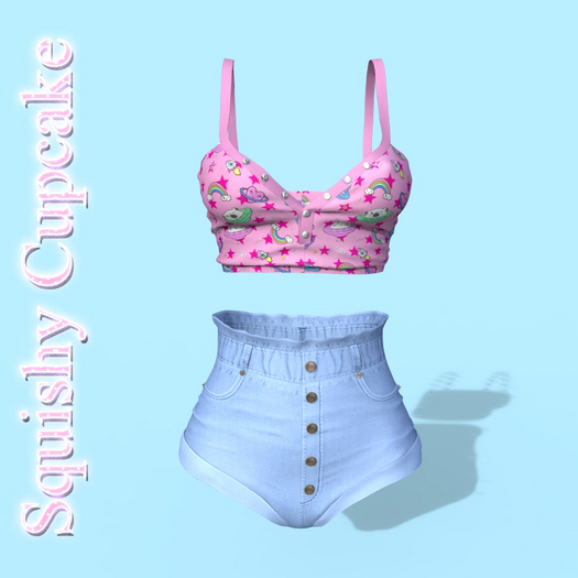 Outfit Alien