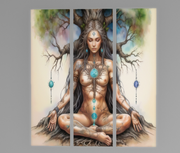 Nature Meditations Art