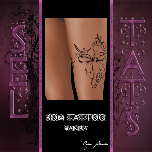 SeL- Bom Tattoo Yanira 