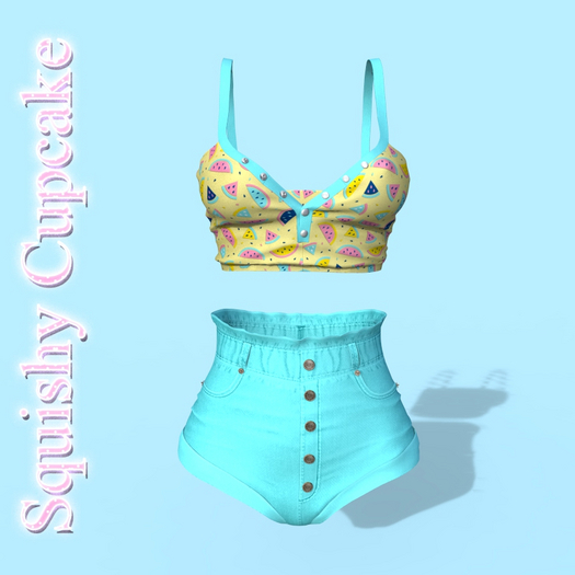 Outfit Watermelon