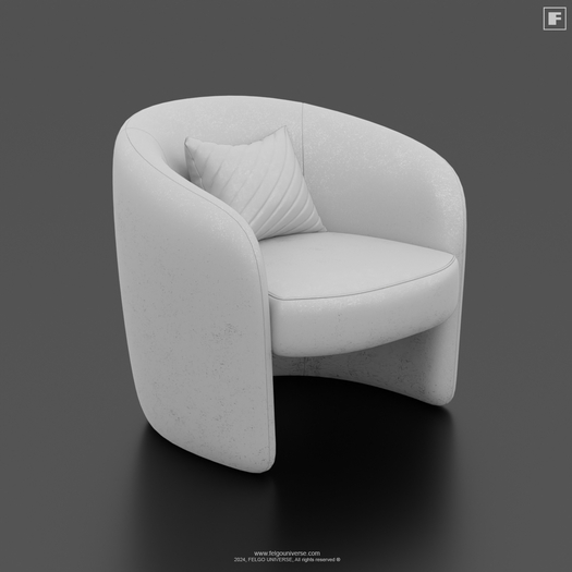 FELGO Universe // Armchair 05