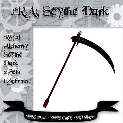 .:RA:. Scythe Dark