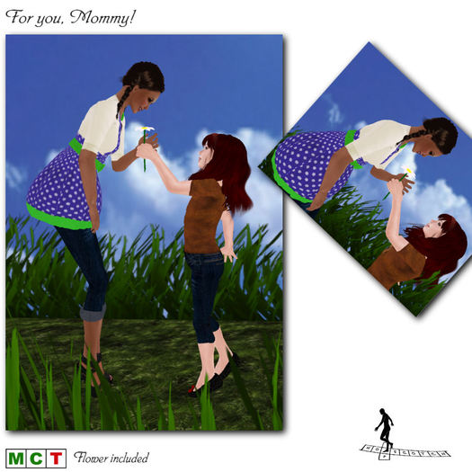 *~*HopScotch*~* For you, Mommy!