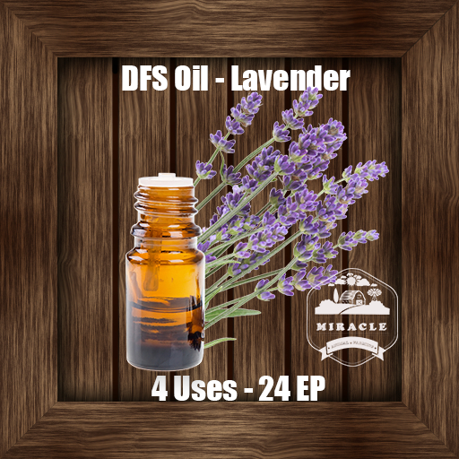 DFS Oil - Lavender